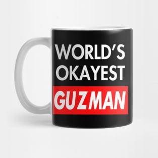 Guzman Mug